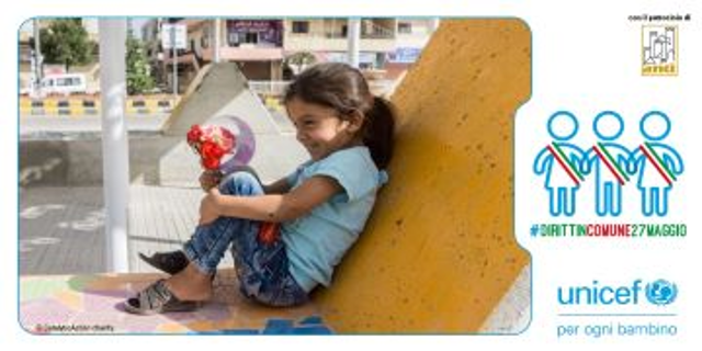 Pomezia celebra la Convenzione ONU sui diritti dell’infanzia 