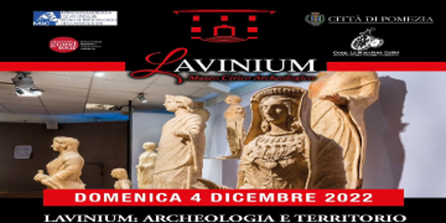 Lavinium: Archeologia e Territorio