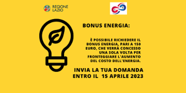 Bonus energia: chi ne ha diritto e come richiederlo?