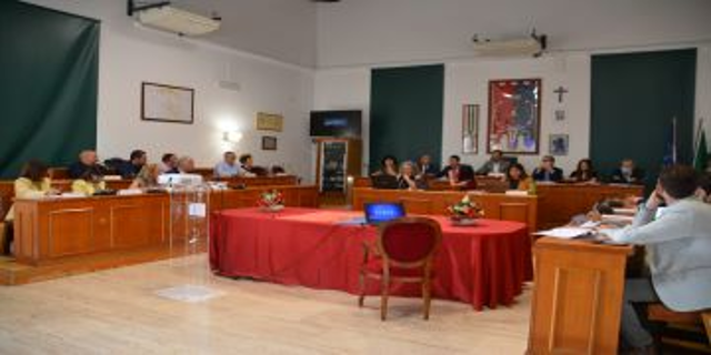 Conferenza Locale della Sanità a Pomezia