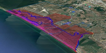 Simulazione di allarme maremoto, a Pomezia l’esercitazione di Protezione civile